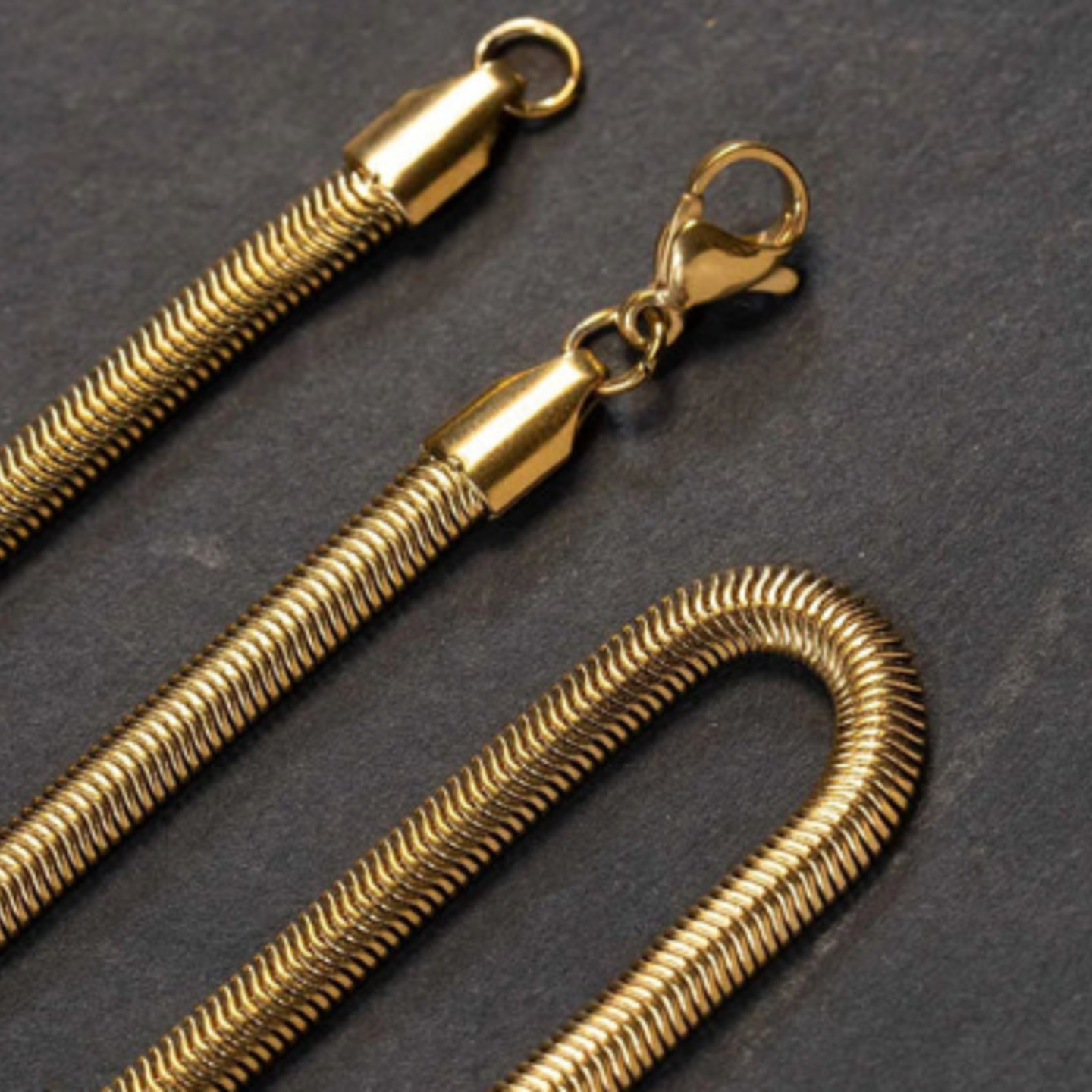 Golden Chain For Men Boys
