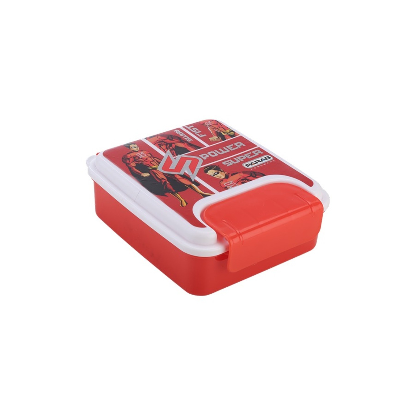 PARAS FEAST PACK OF 12PCS LUNCH BOX