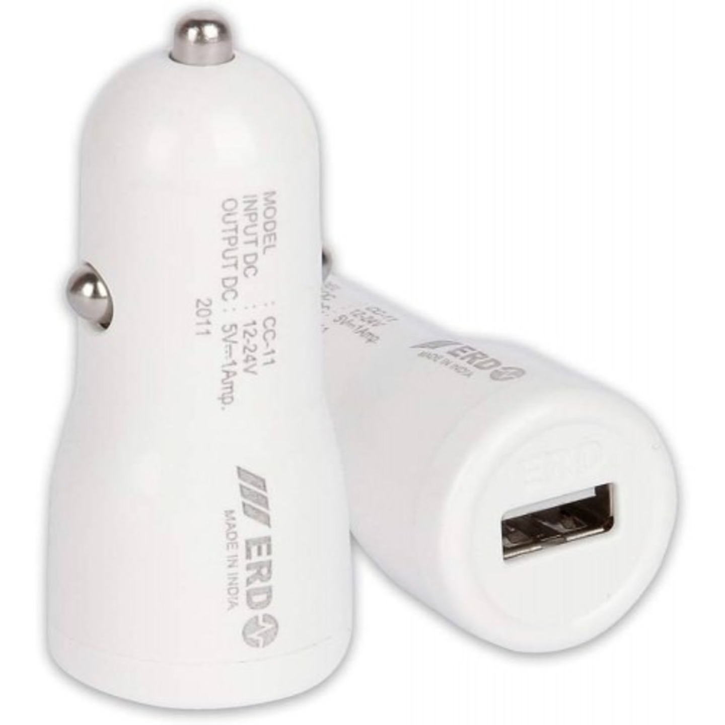 ERD CC11 (1Amp) Car Mobile Charger ( Dock Only)