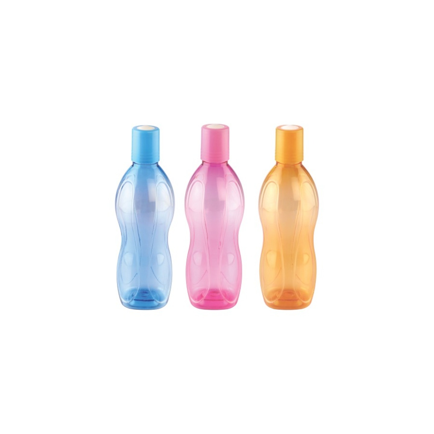 PARAS  Snow pack of 12pcs Fridge Bottle