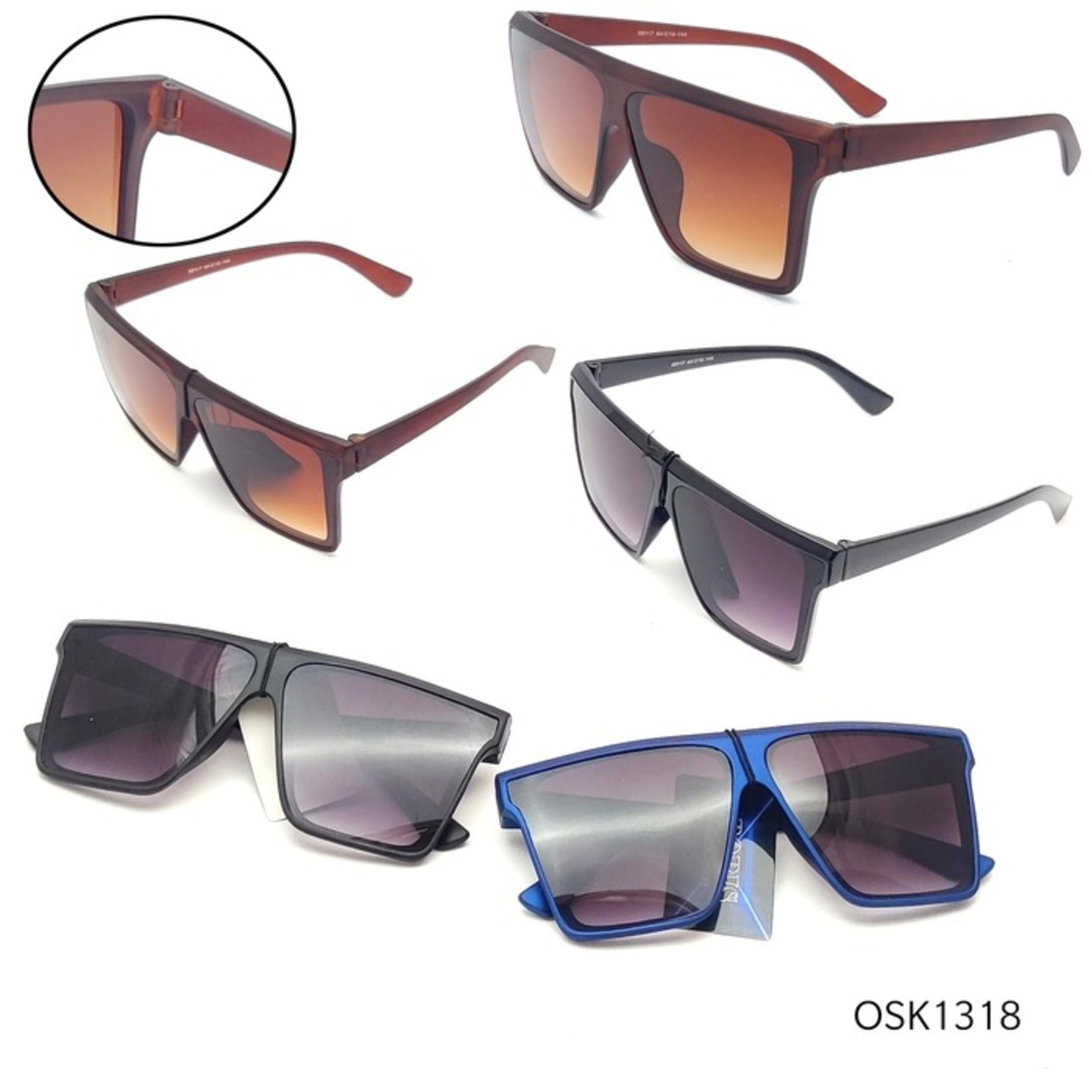 OS BOTH GLASESS 59116
