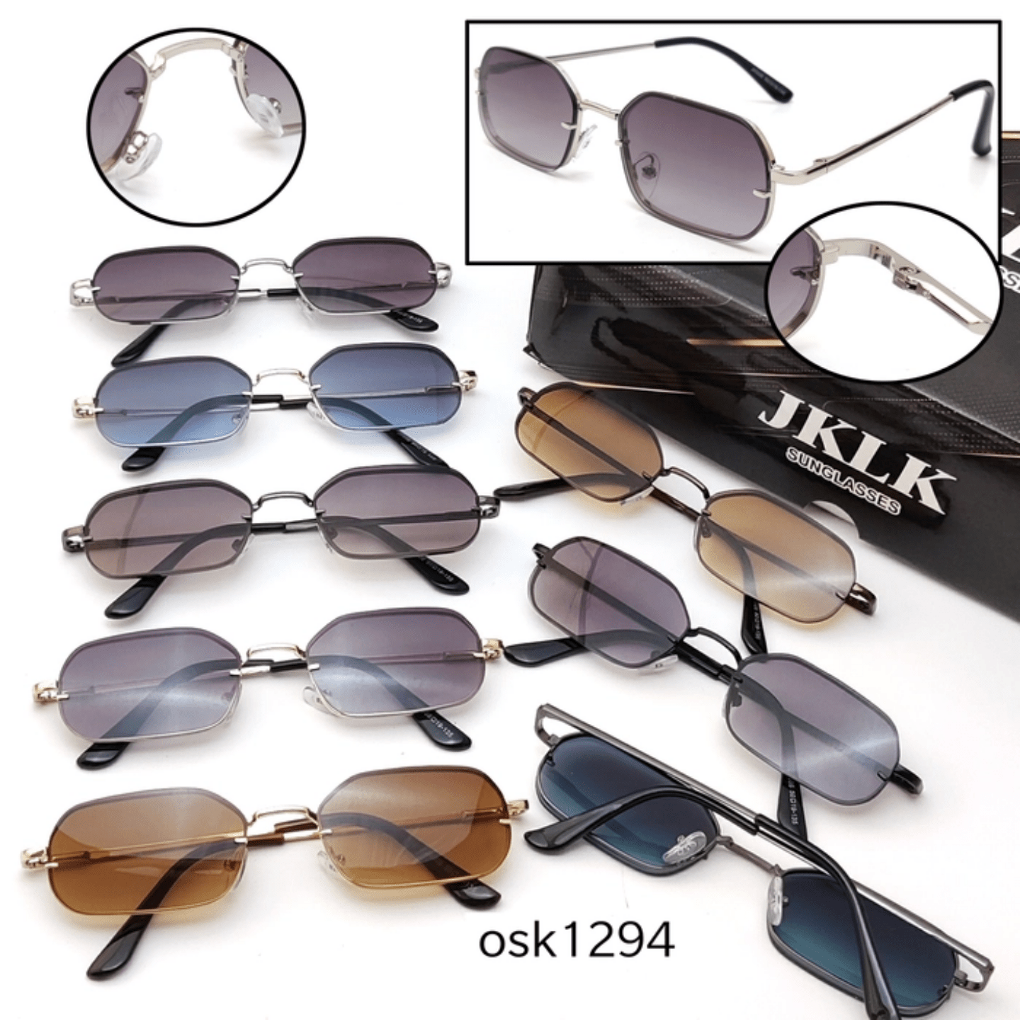 OS JKLK SUNGLASESS JK005