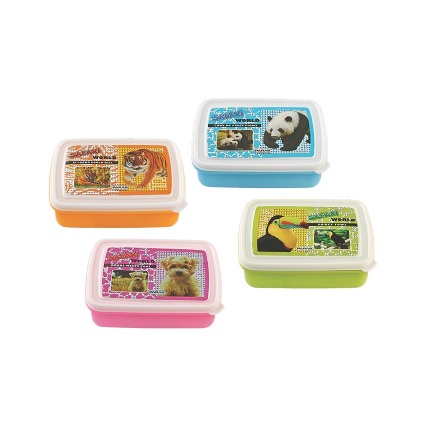 PARAS ANGRY TIME PACK OF 12PCS