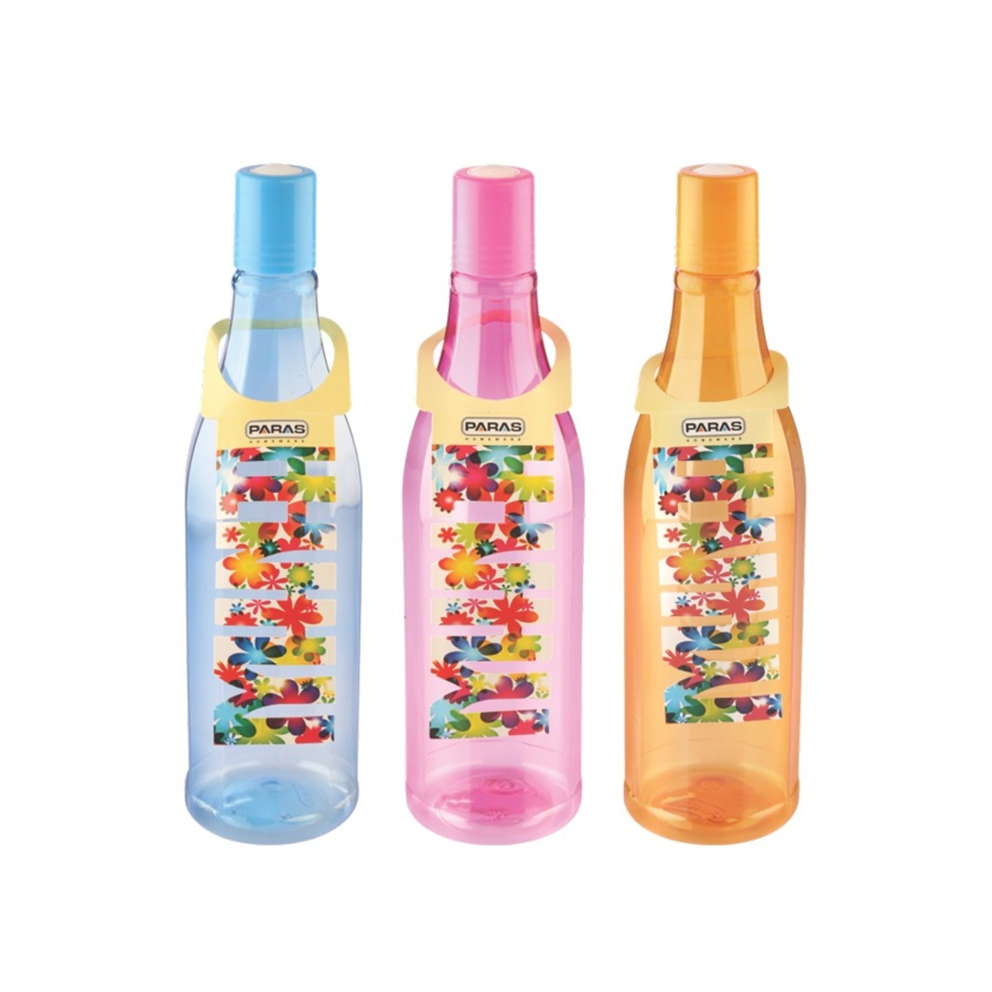 PARAS MINT PACK OF 12PCS FRIDGE BOTTLE