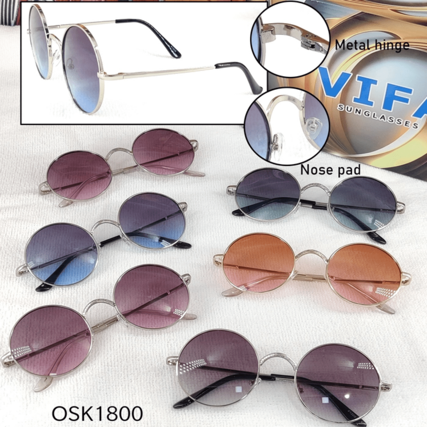OS VIFA SUNGLASSES 61205