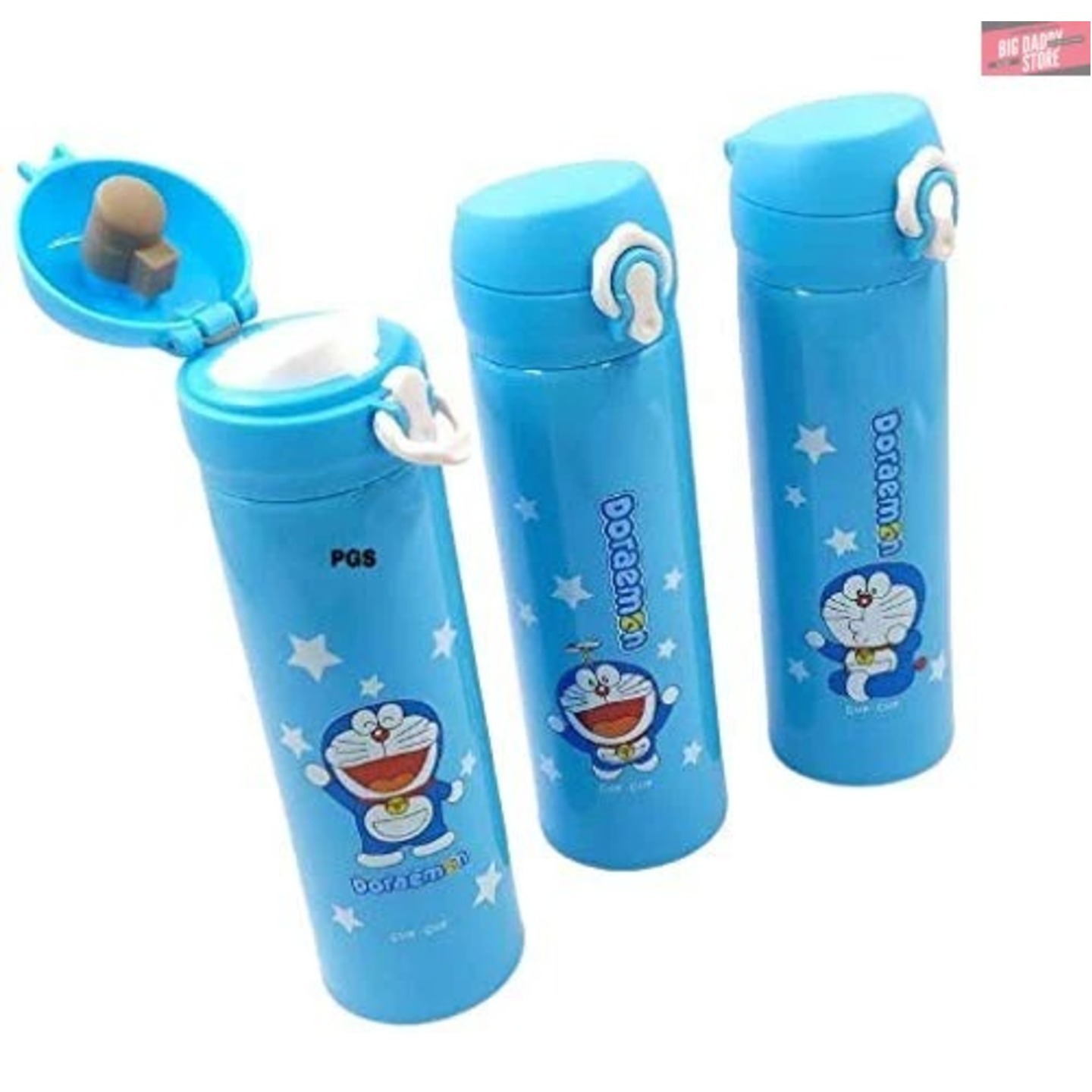 Doraemon Blue Bottle