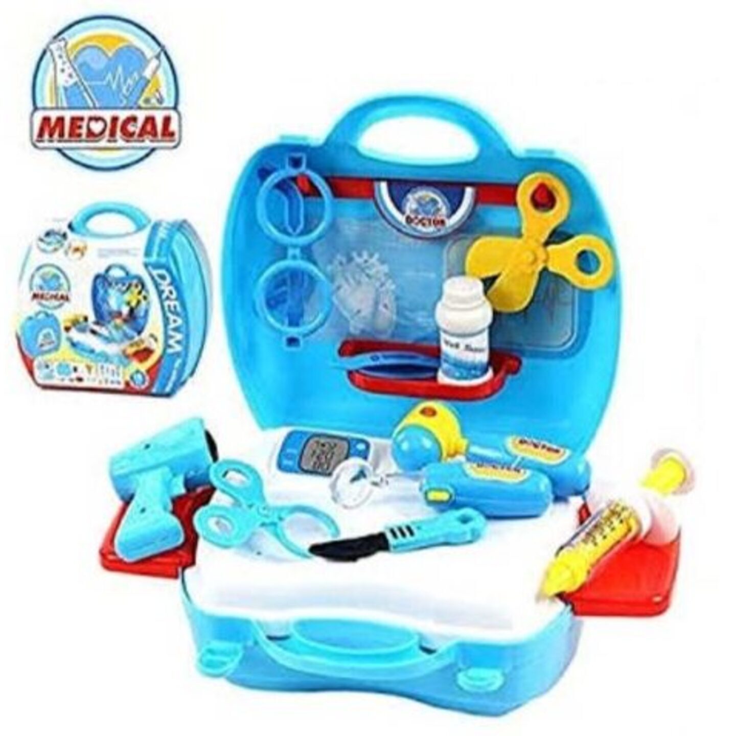 Dream Doctor Set