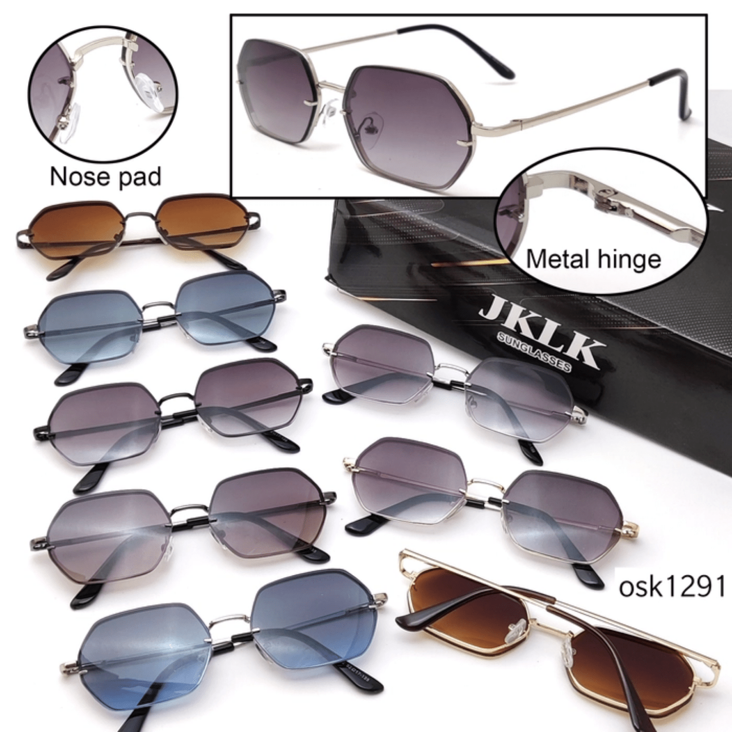 OS JKLK SUNGLASESS JK002