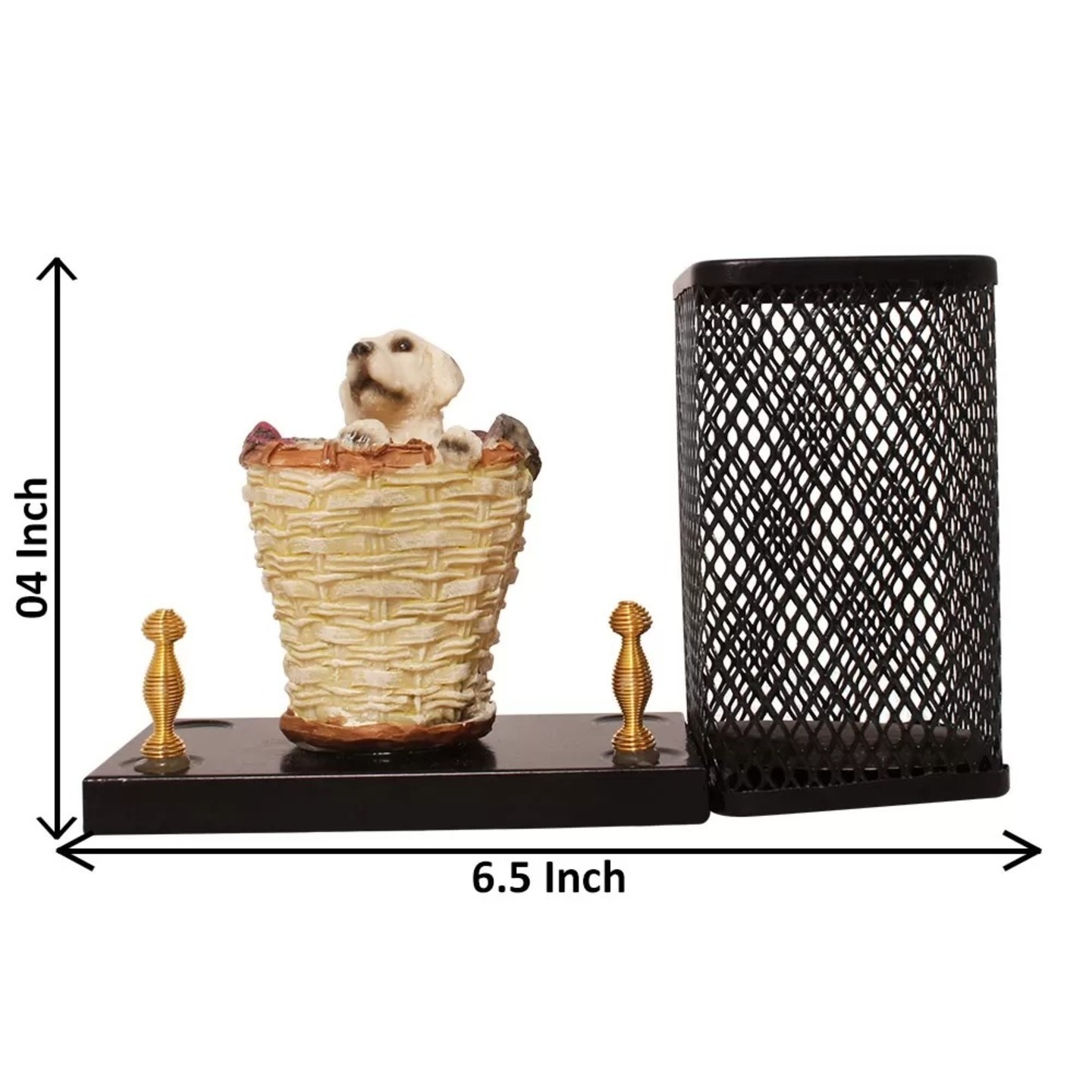 Pen Stand Table Clock 17 Inch ( 43.5 cm ) - 11X0750M000XZIA