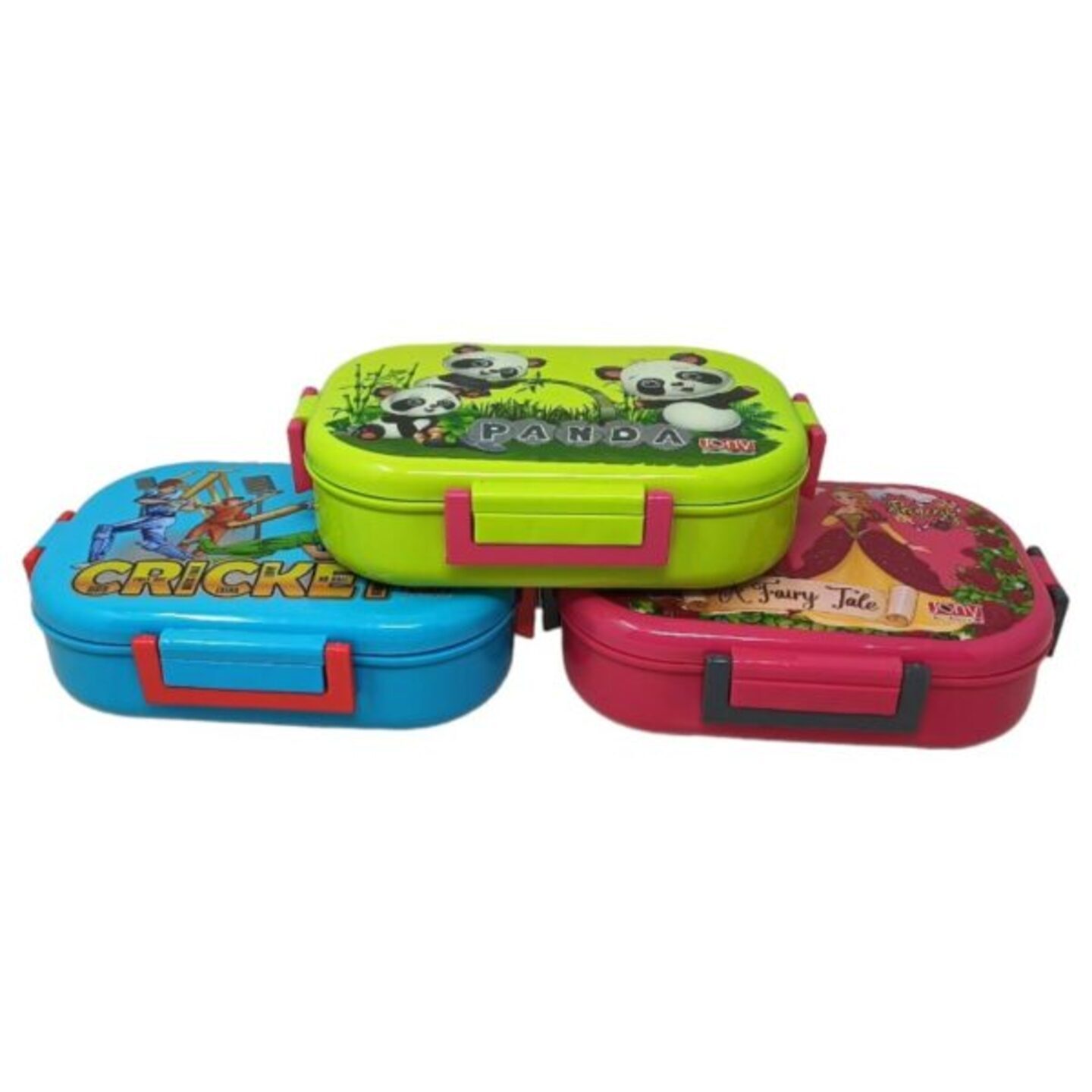 Kidos Lunch Box / Tiffin Box