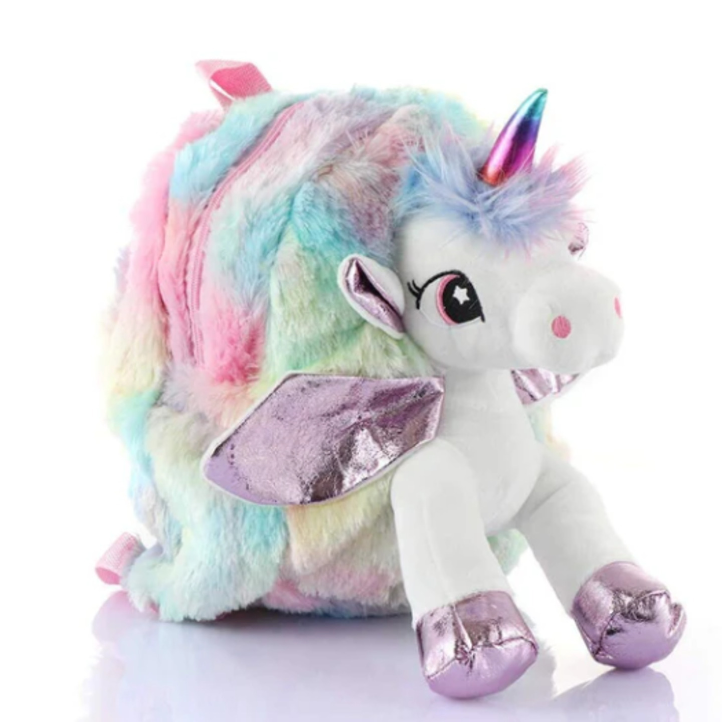 Unicorn Bag MultiColor