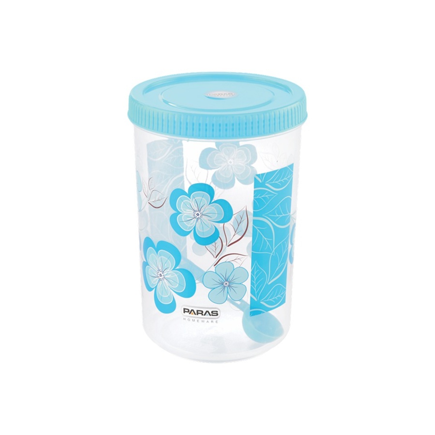 PARAS EURO PACK OF 12PCS PRINTED CONTAINER