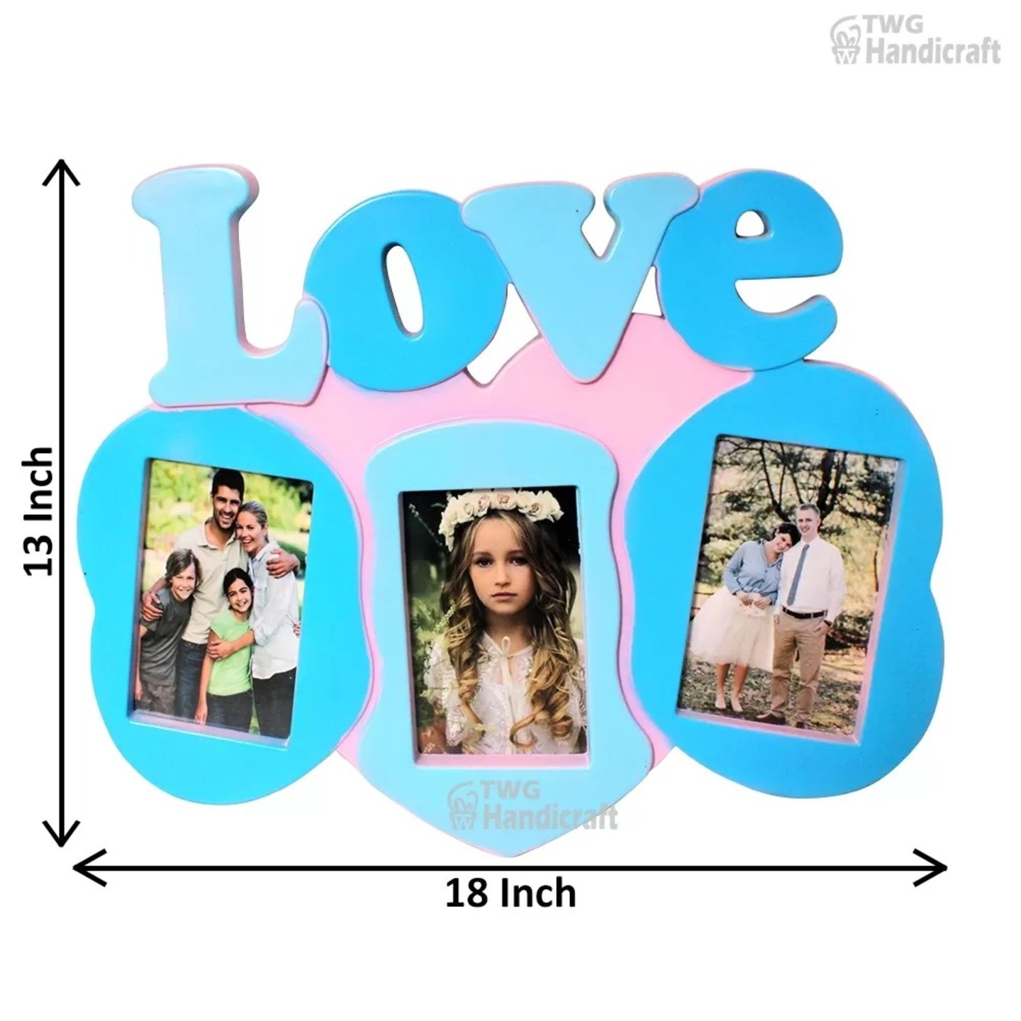 Photo Frame Gift Item 13 Inch ( 33.5 cm ) - 93X0046M000XTHA