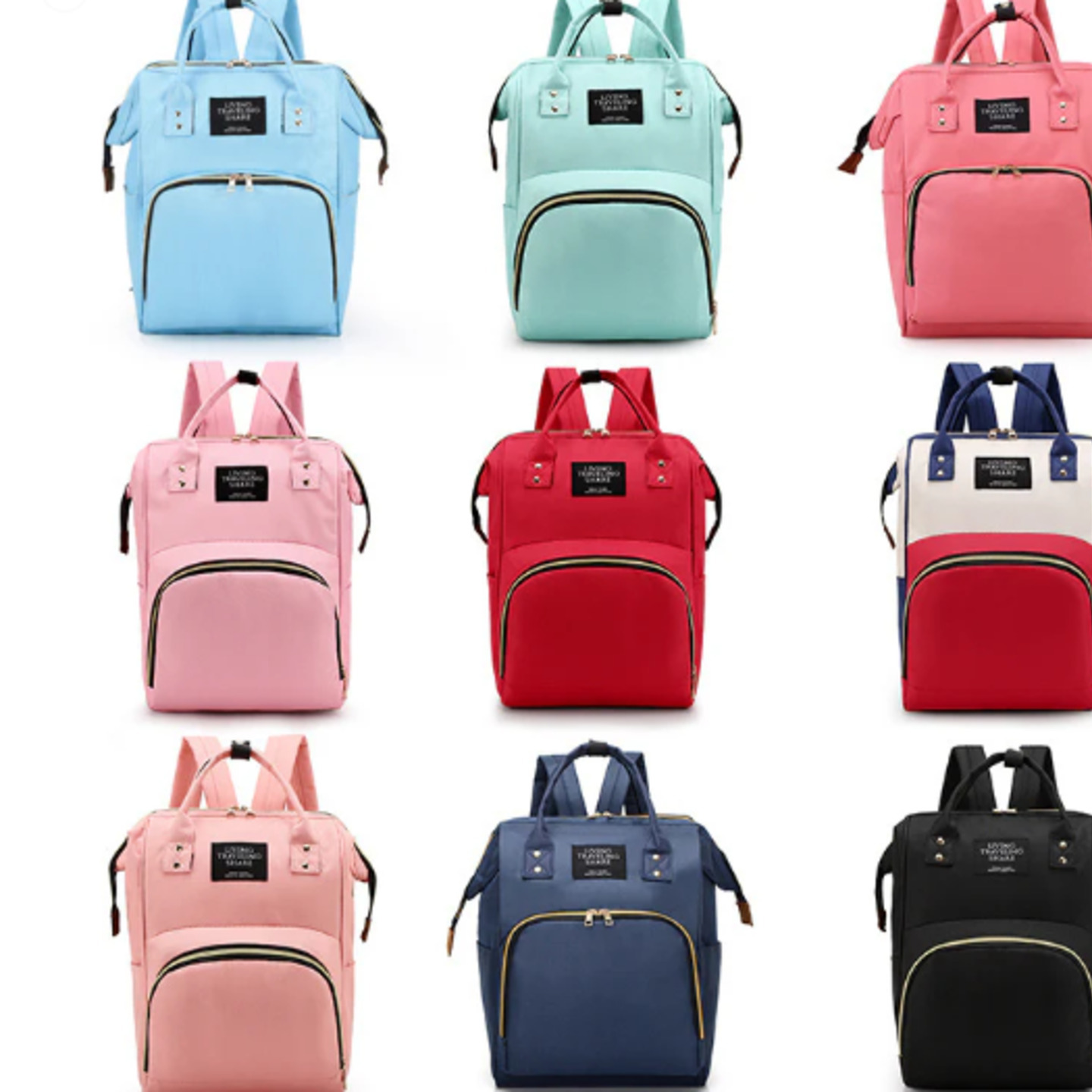 Mamma Bags Diaper Bags