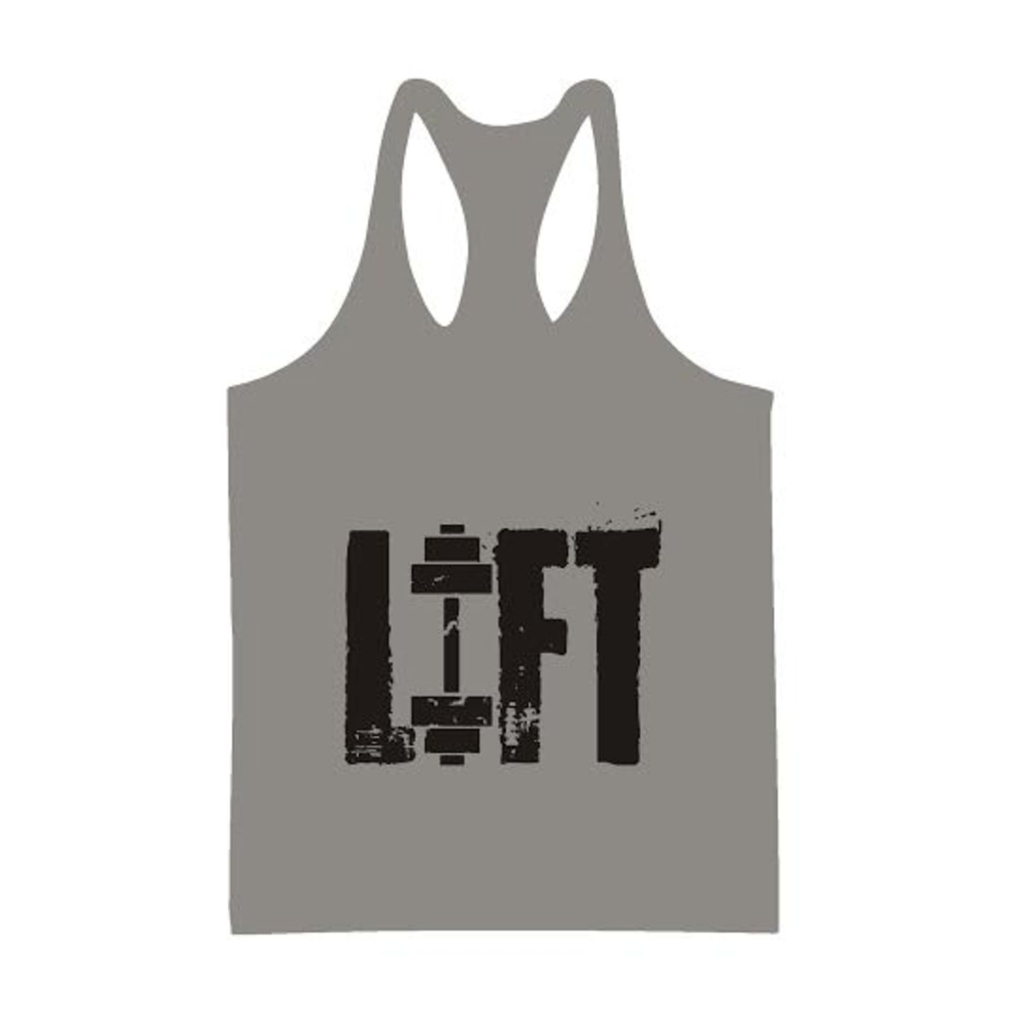 LIFT GREY STRINGER