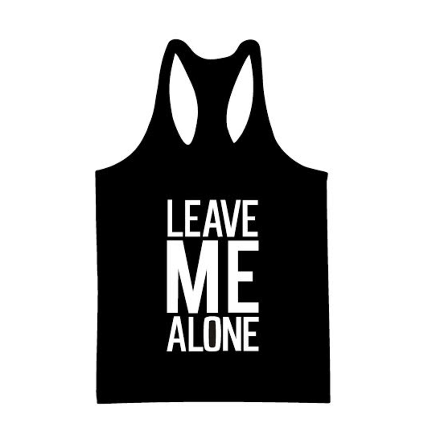 LEAVE ME ALONE VEST