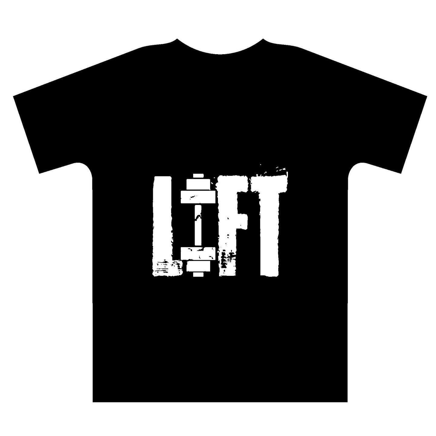 lift tshirt