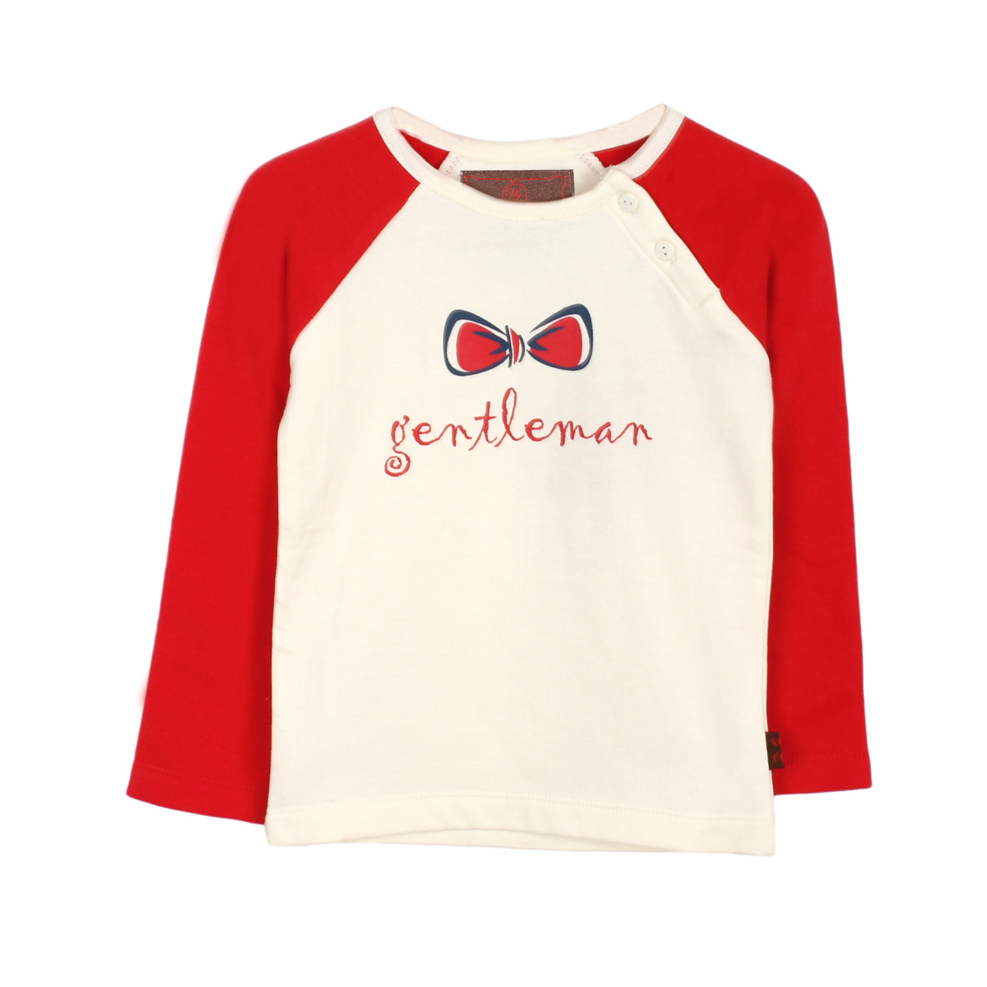 Gentleman Tee Red