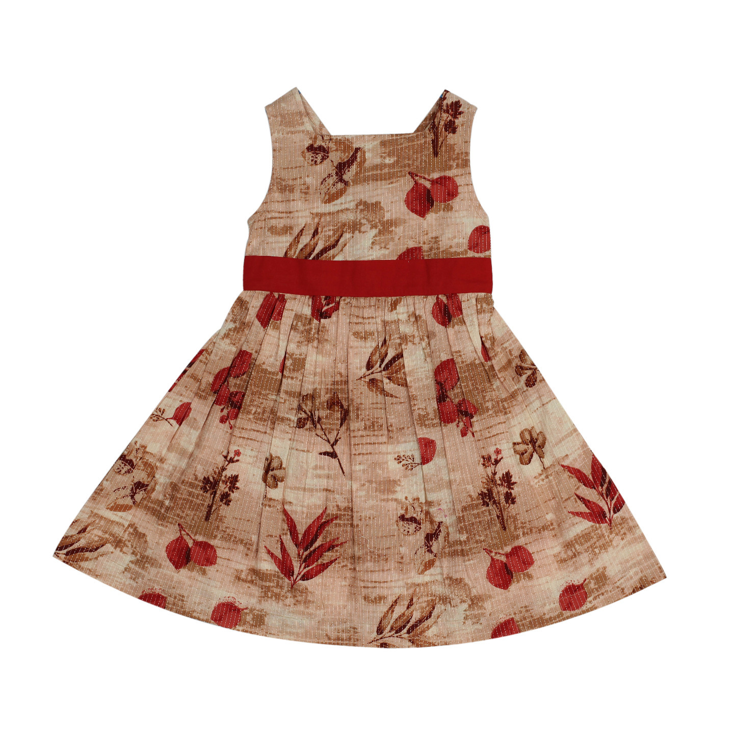 Garden Berries Dress