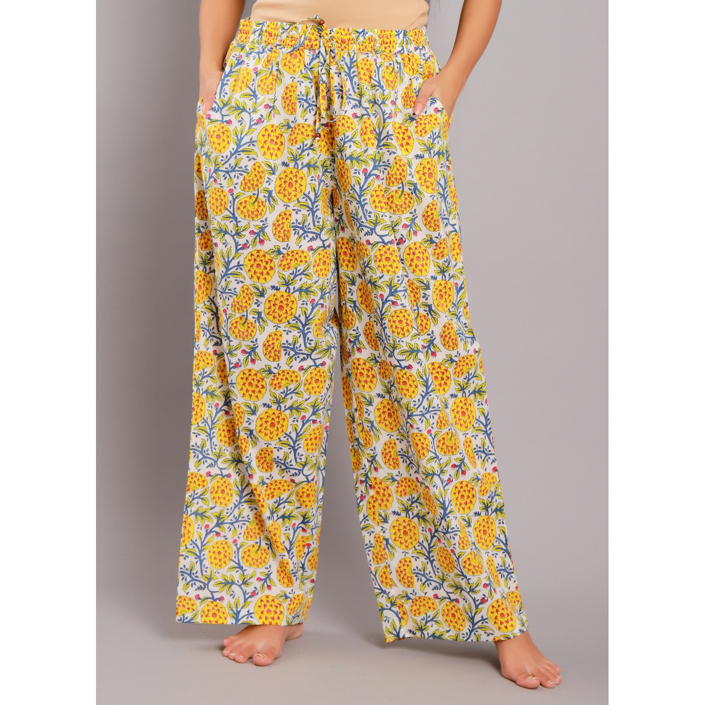 Marigold Pyjamas Yellow