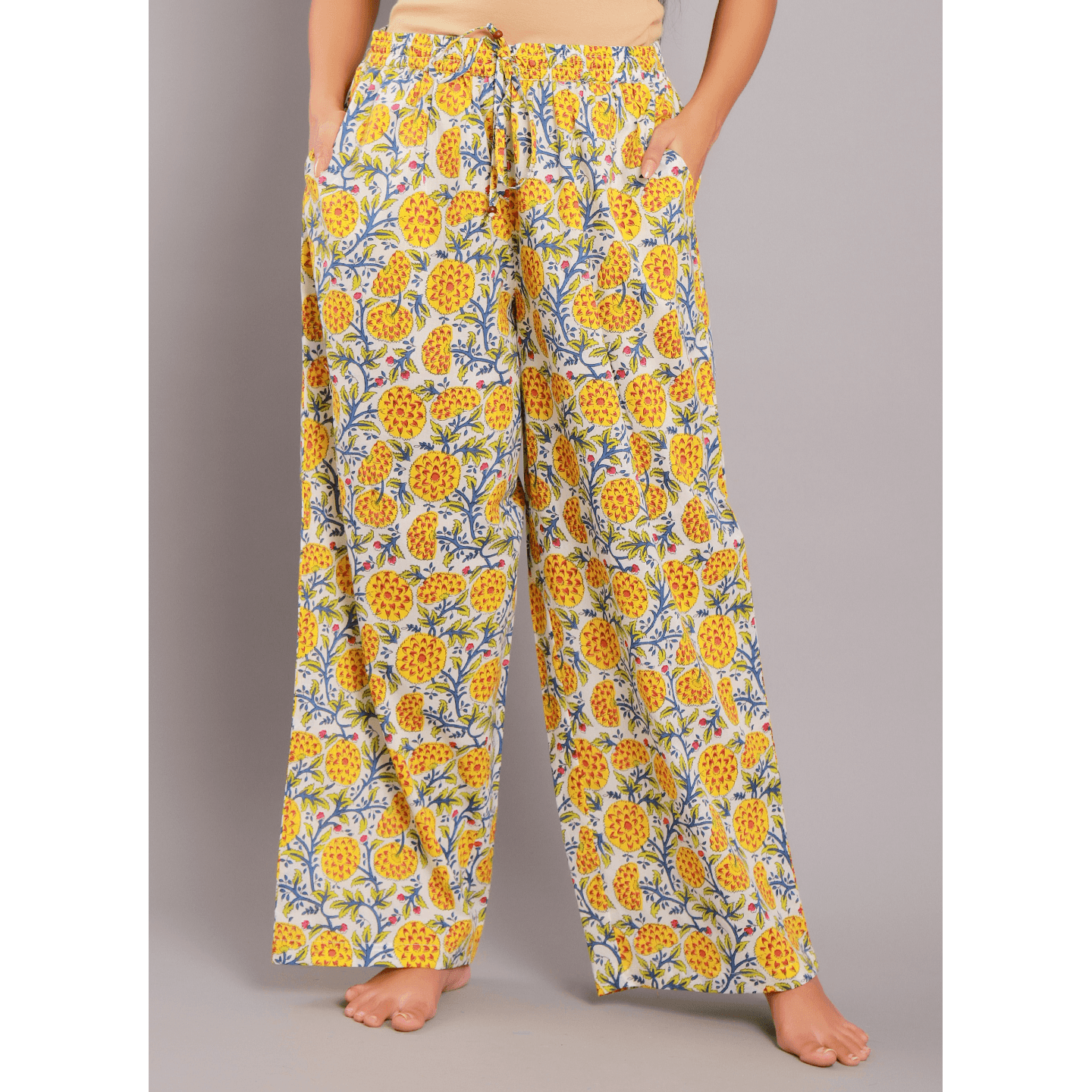 Marigold Pyjamas Yellow