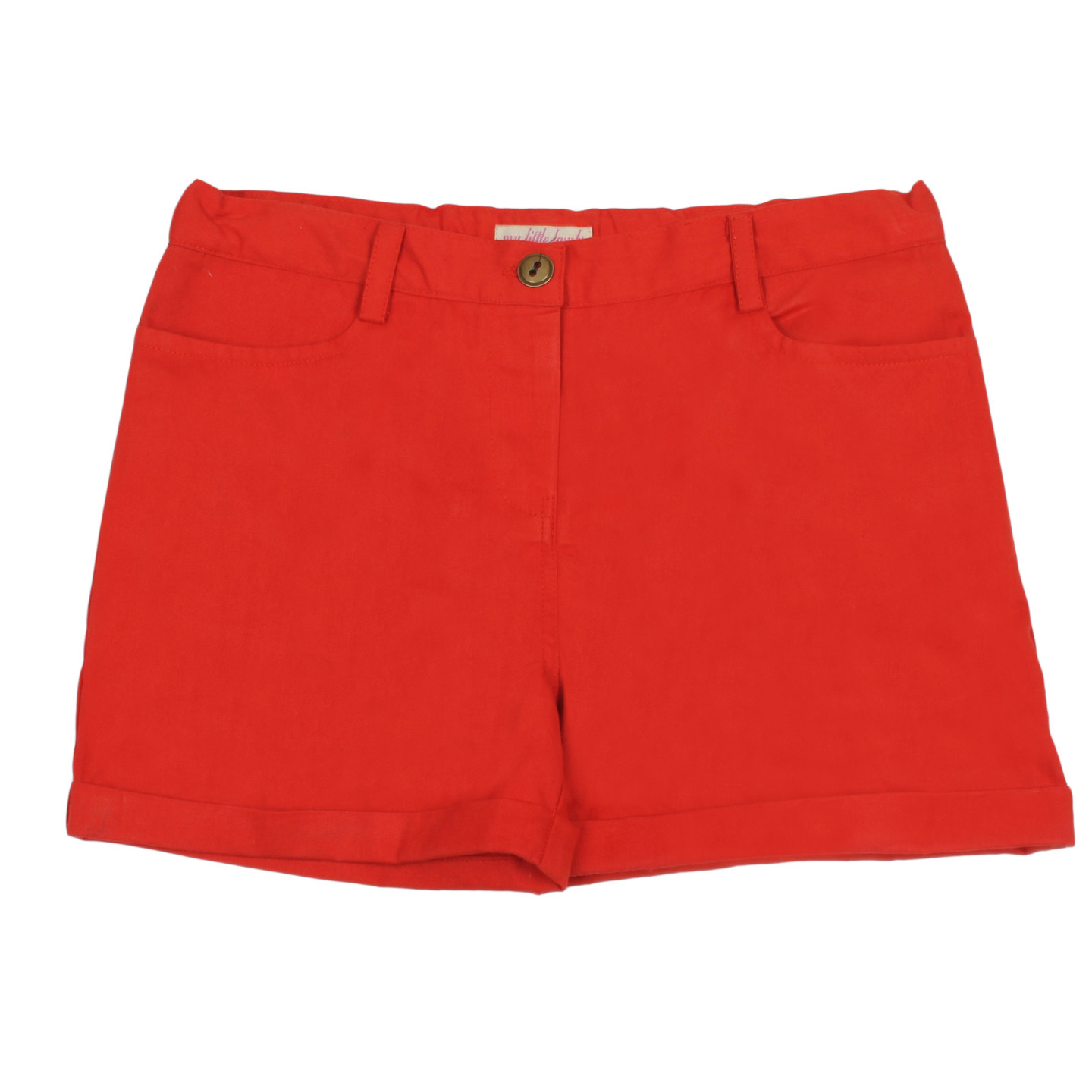 Moha Shorts Red