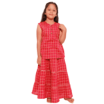 Shaili Pink Lehenga Choli Set