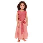 Hema Raspberry Lehenga Choli Set