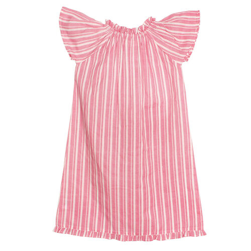 French pink night dress