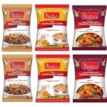 Thillai's Mutton masala 300gms(Easy Madurai mutton fry, Easy pandiyanadu mutton kulambu masala , Easy virudhunagar chalna mix)Easy 3 steps