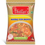 Madras Fish Masala