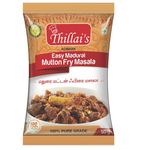 Thillais Easy Madurai Mutton Fry Masala