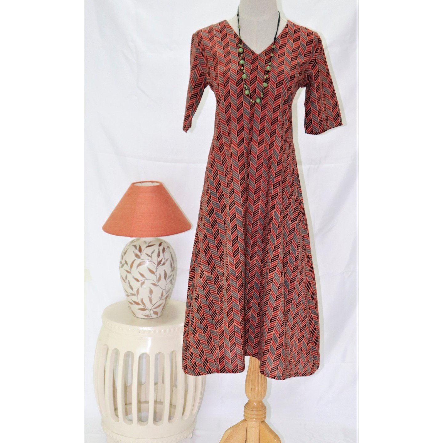 Nina Cotton Dress