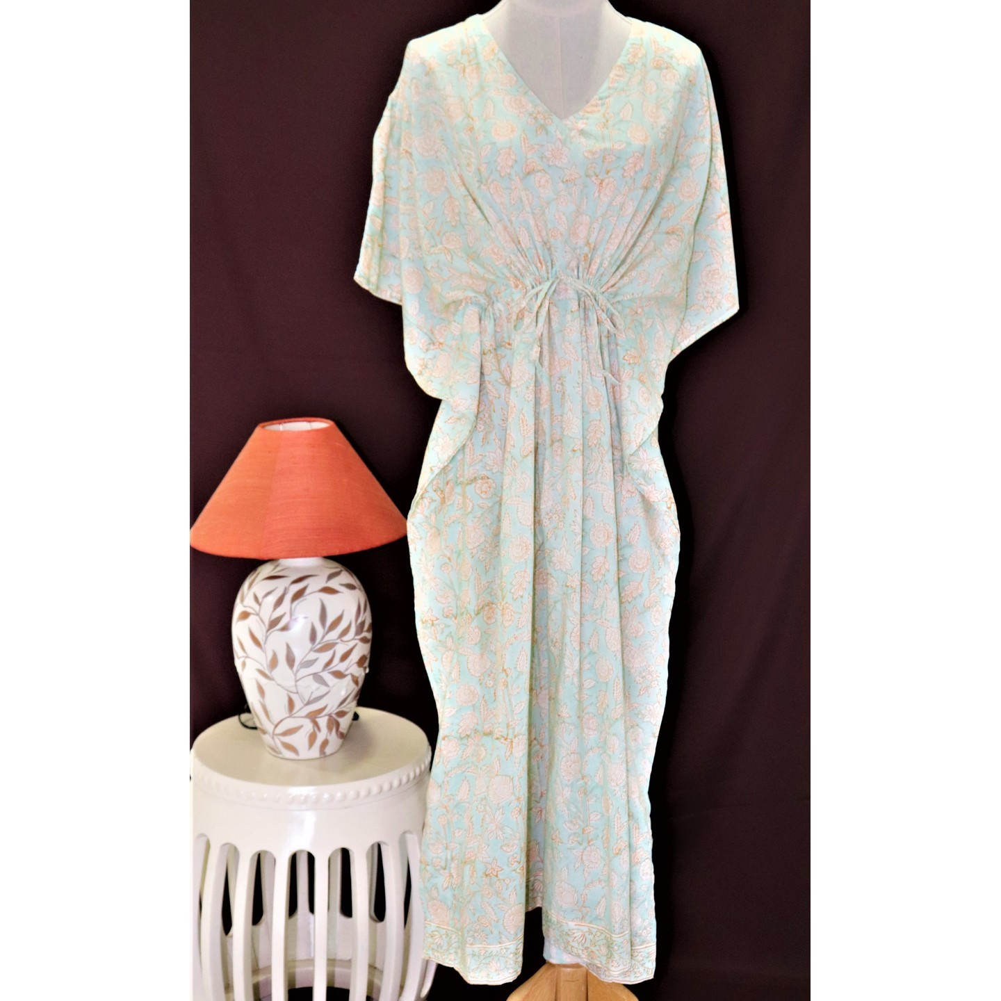 Meera Mid Length Kaftan