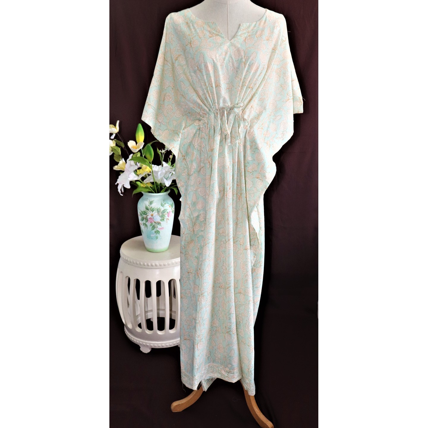 Meera Long Length Kaftan