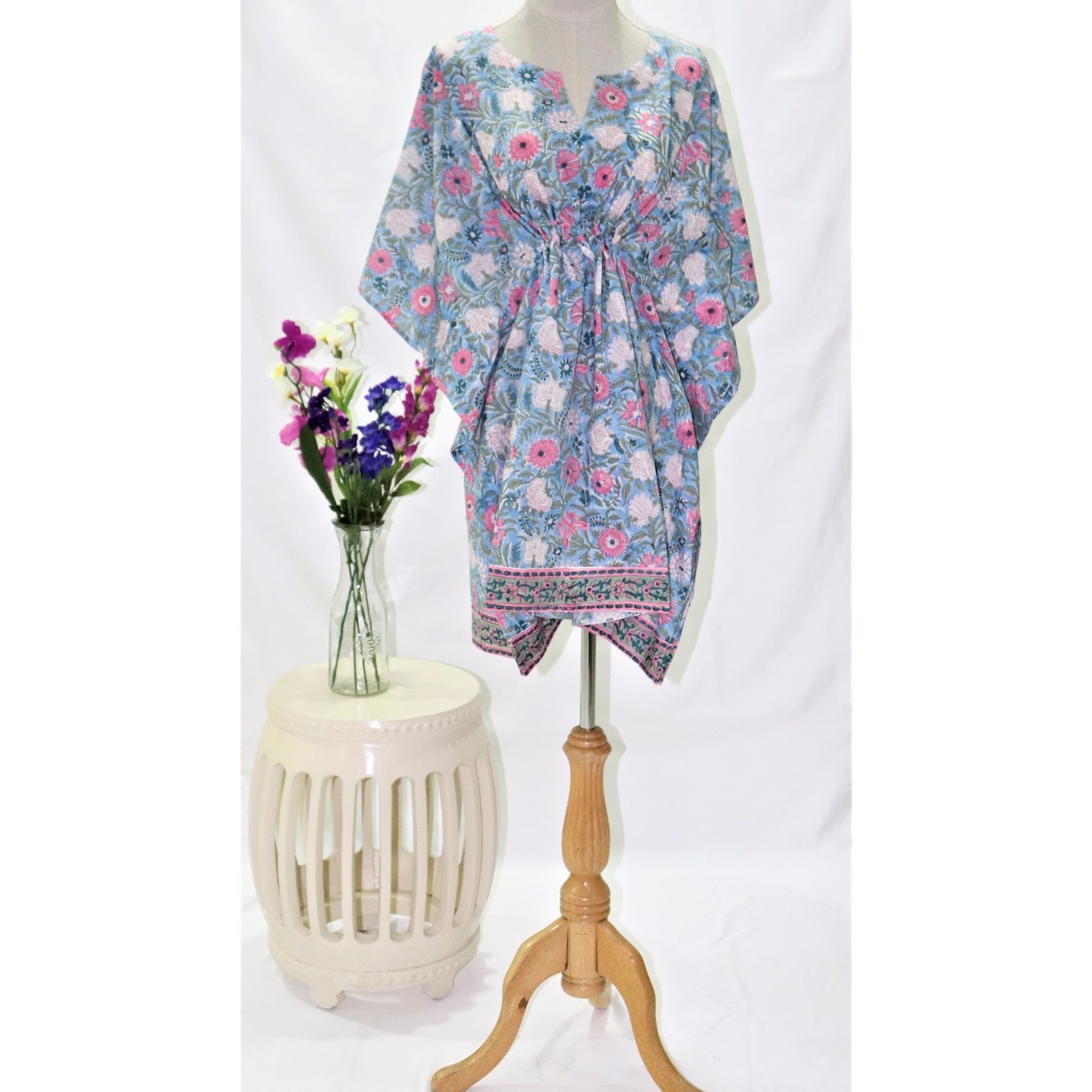 Lata Short Length Kaftan