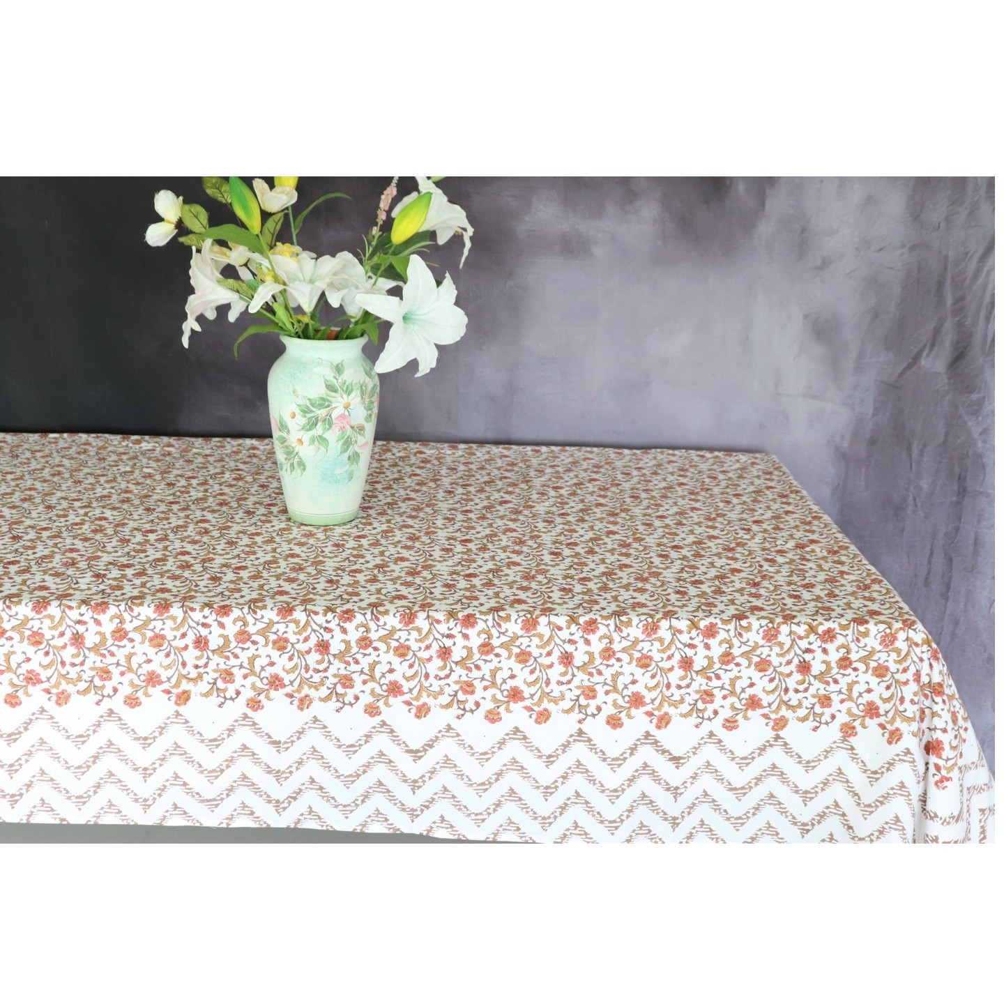 Autumn Leaves 4 Seater Table Cloth