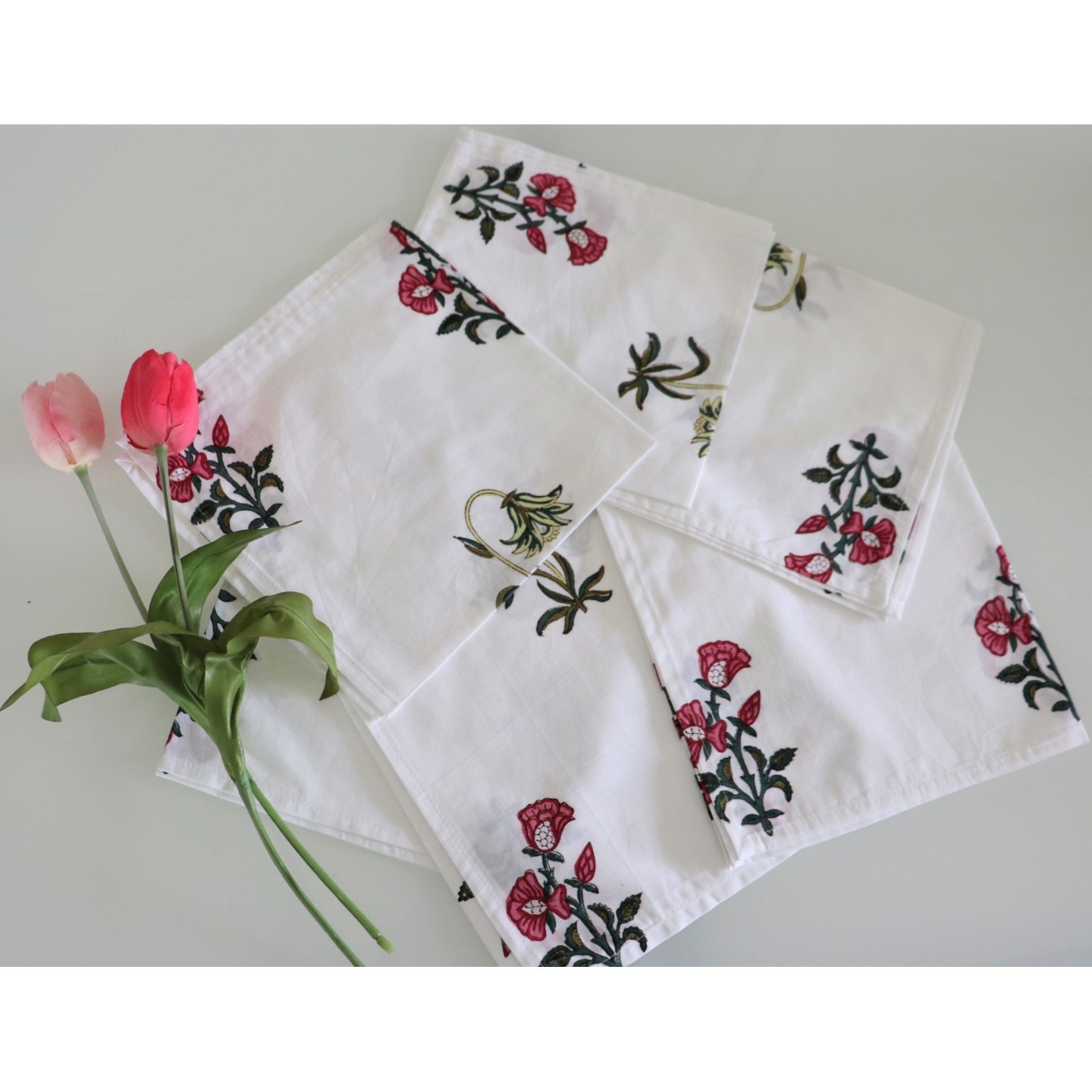 Vasant Table Napkins - Set of 6