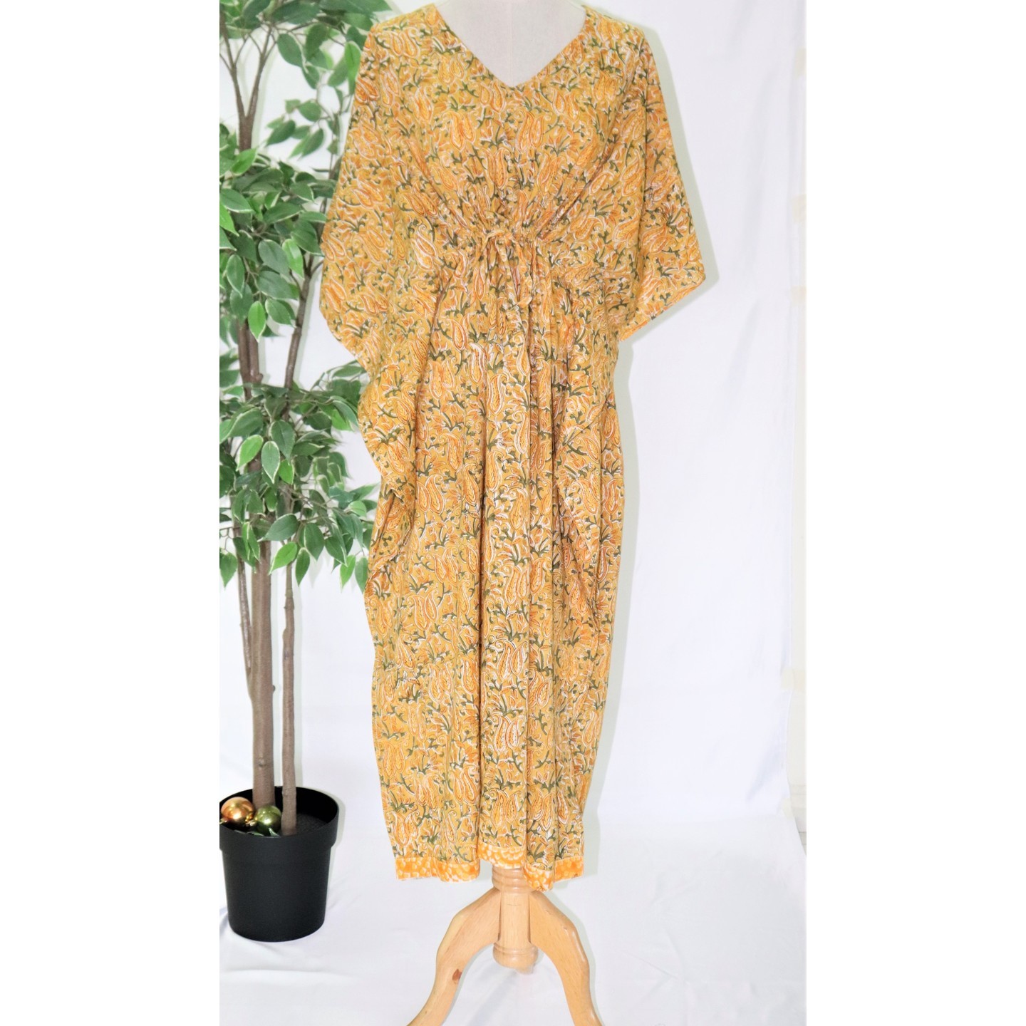 Kiran Mid Length Kaftan