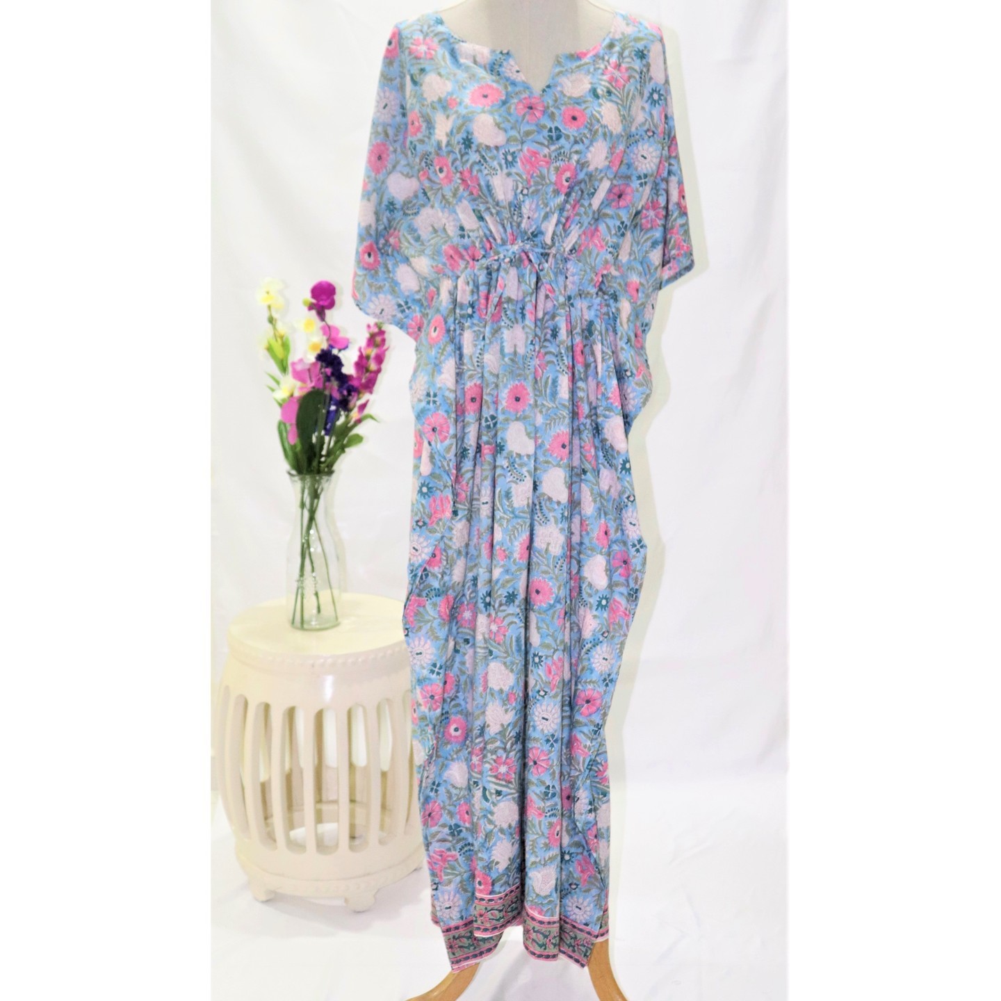 Lata Long Length Kaftan