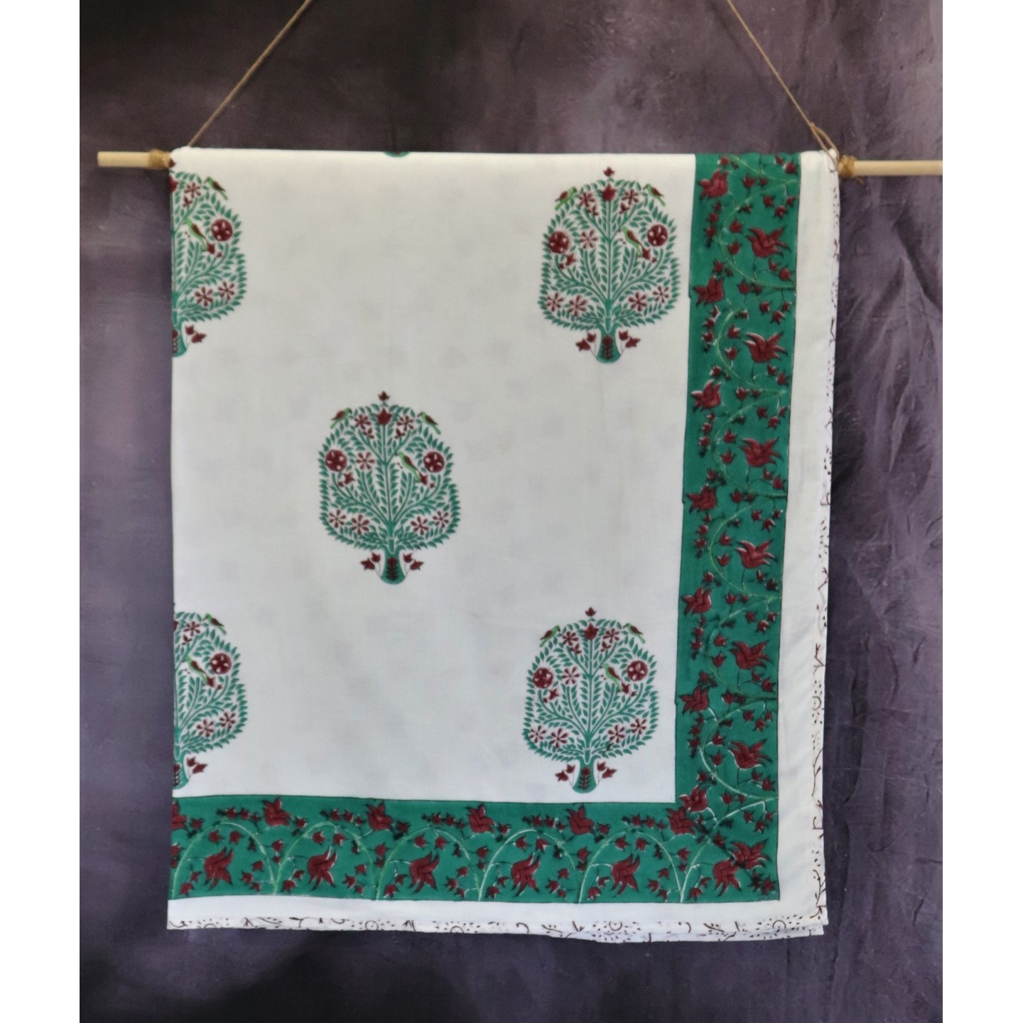 Summer Bliss Double Dohar