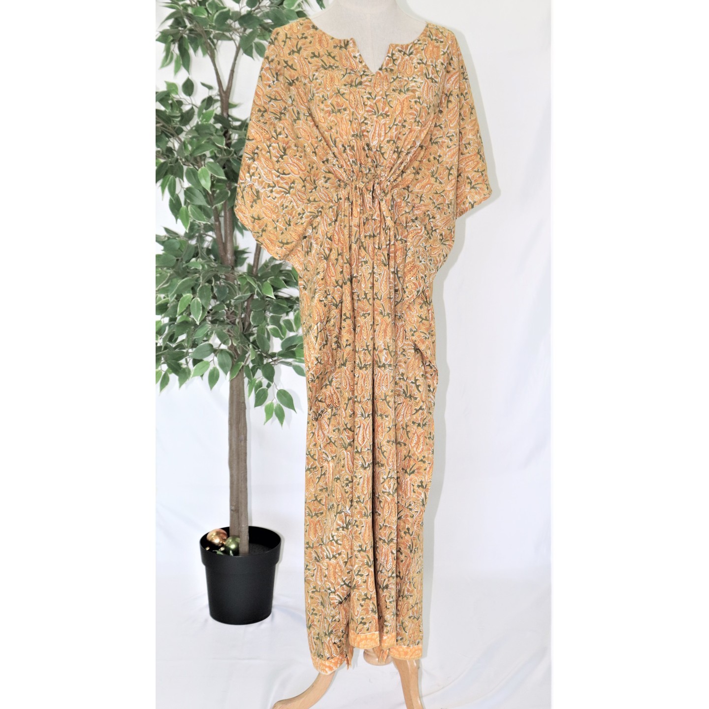 Kiran Long Length Kaftan