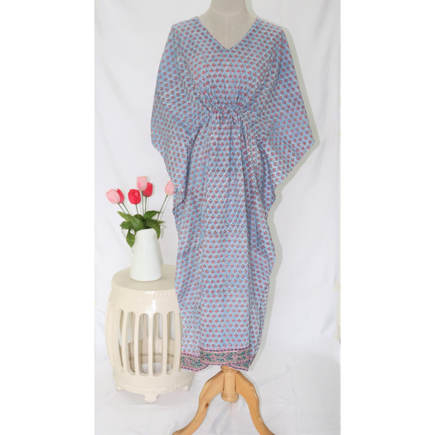 Veena Mid Length Kaftan