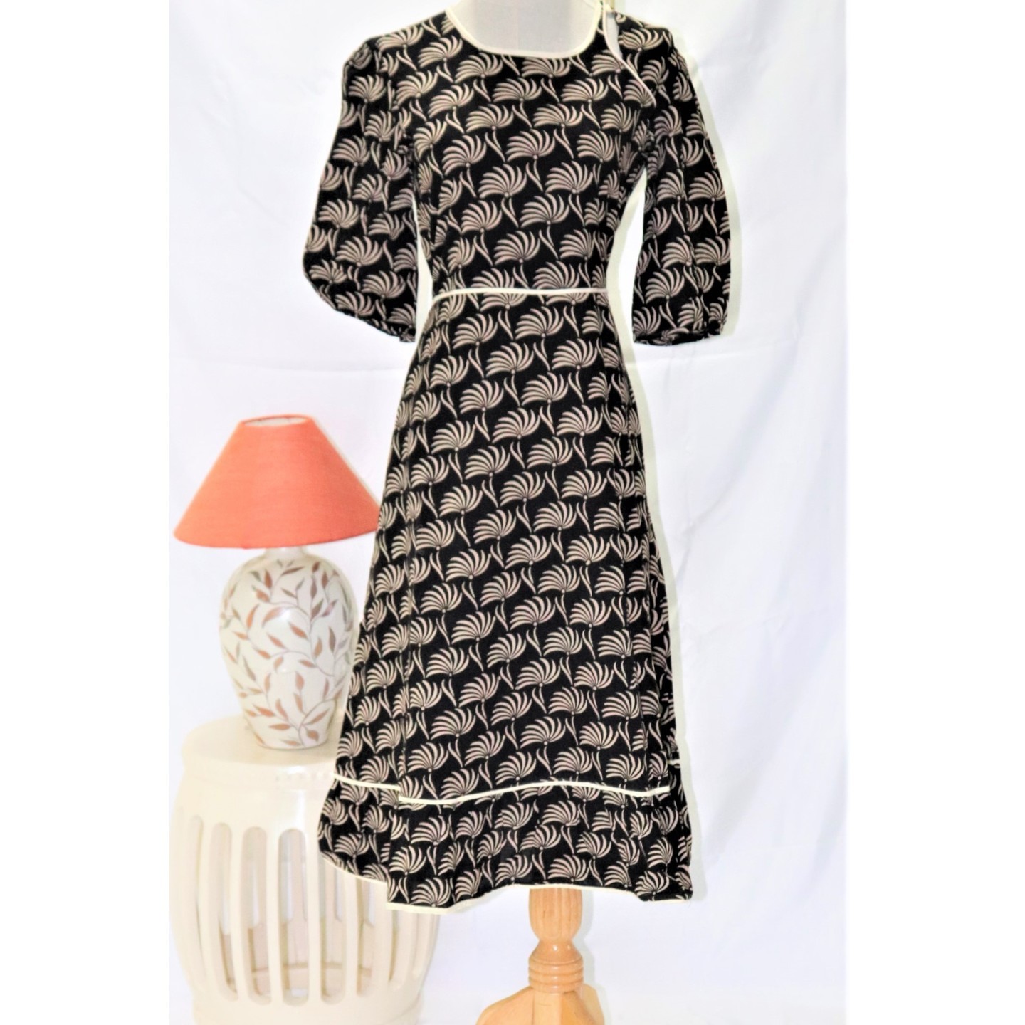 Reena Cotton Dress
