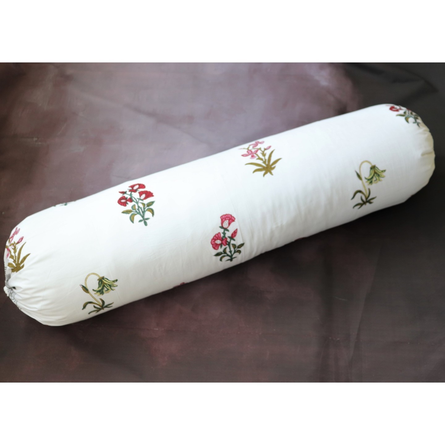 Vasant Bolster Case