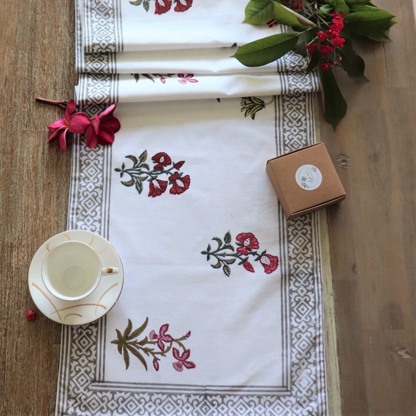 Vasant Table Runner