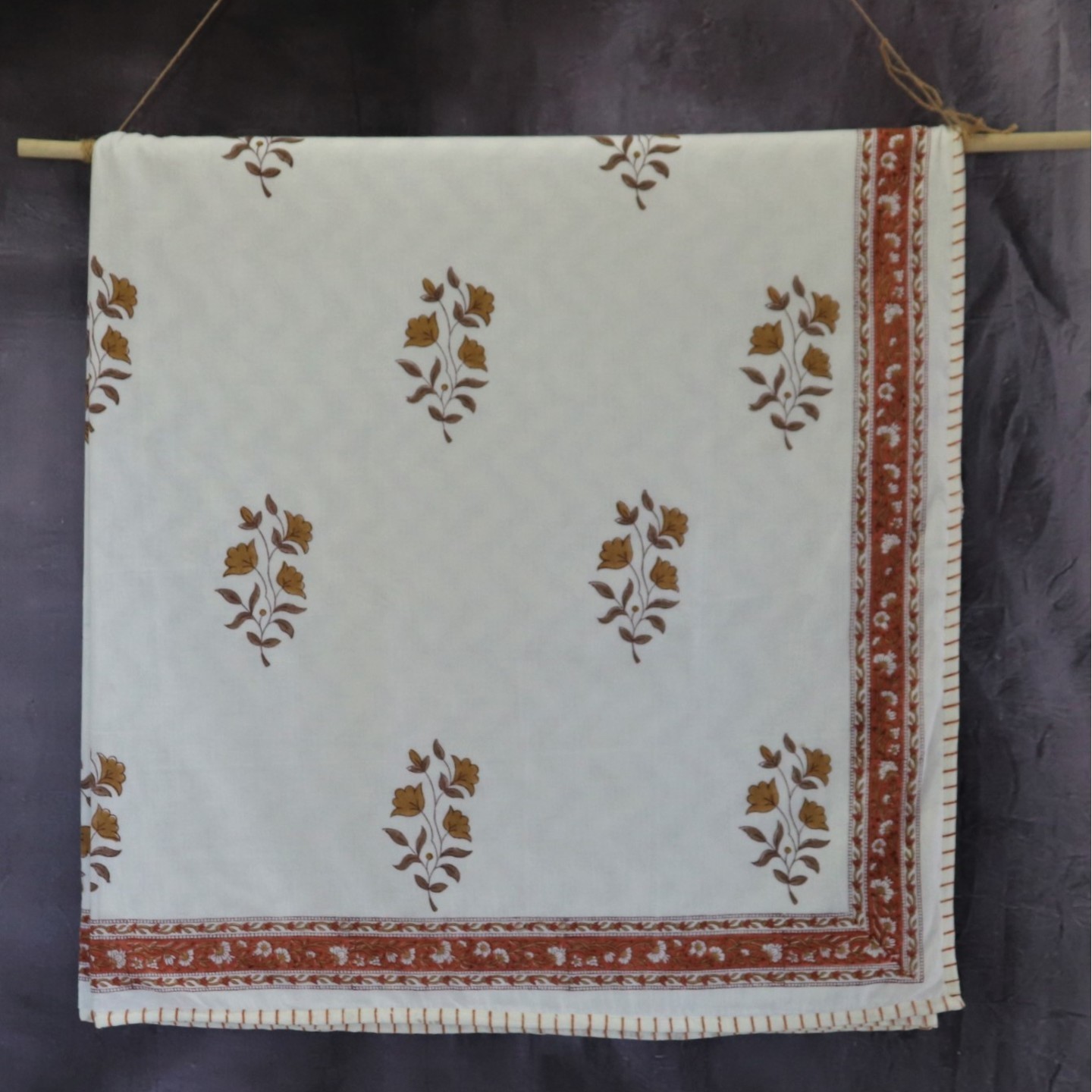 Autumn Leaves Double Dohar