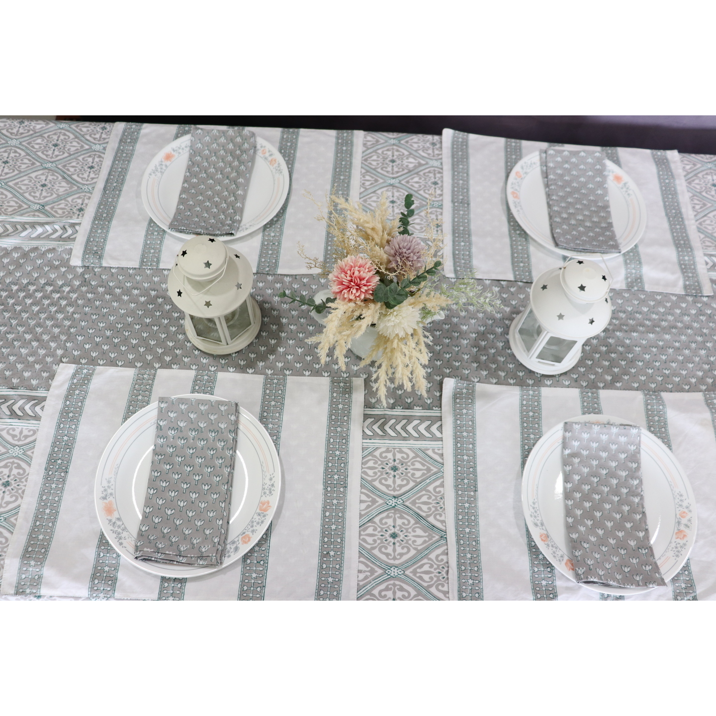Morning Dew Placemats