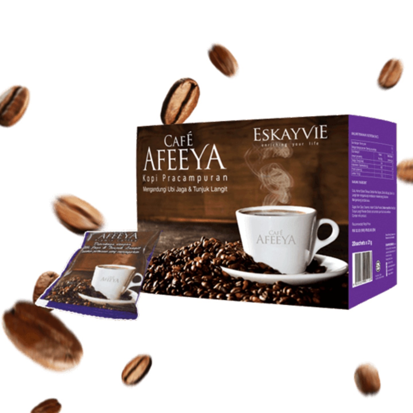 Eskayvie Afeeya Caf