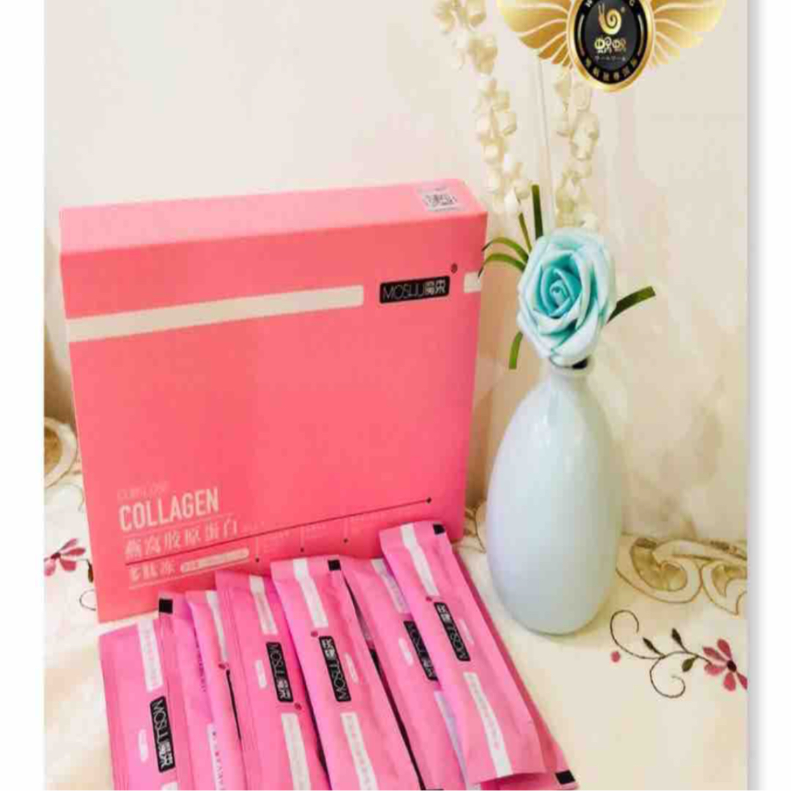 Moshu Collagen Jelly